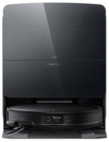 שואב אבק רובוטי ROBOROCK SAROS 10R יבואן רשמי