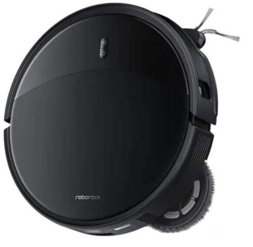 שואב אבק רובוטי שוטף Roborock Saros 10R - צבע שחור אחריות עי היבואן הרשמי
