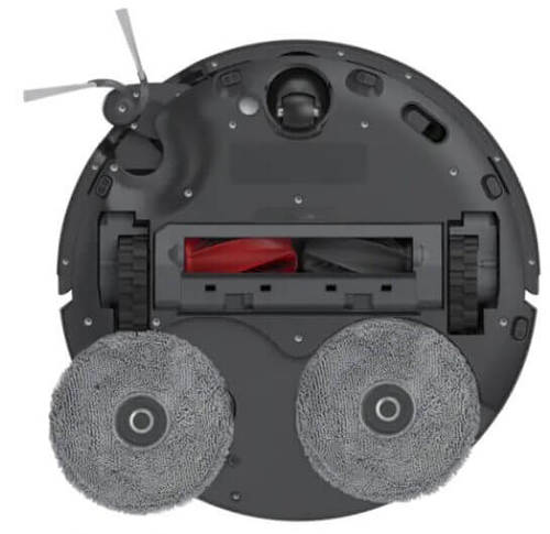 מנקה ביסודיות רבה שואב אבק רובוטי ROBOROCK SAROS 10R