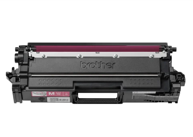 טונר מקורי אדום Brother TN-821XXLM MFC-L9670 / 9630 12K