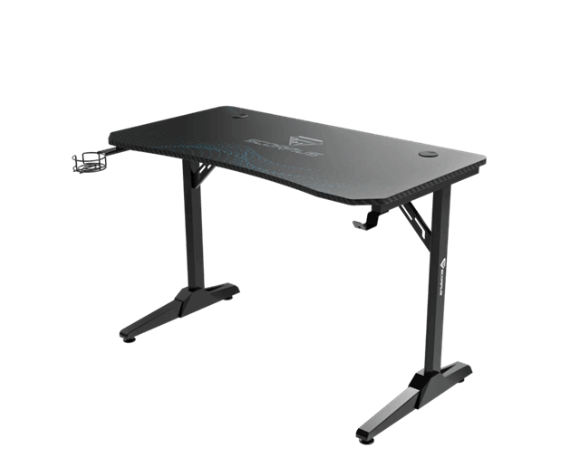 שולחן גיימינג מקצועי SCORPIUS DESKPRO-BL 110 Gaming 60/120 Balck