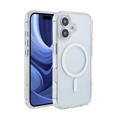 כיסוי אחורי קשיח עם MAGSAFE שקוף SPIRIT לסמסונג S23 FE
