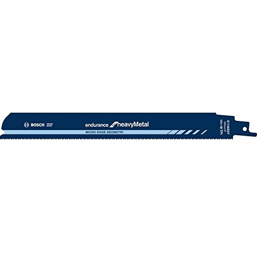 להבי מסור חרב למתכת BOSCH S 1136 BEF 
