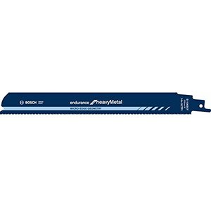 להבי מסור חרב למתכת BOSCH S 1136 BEF 