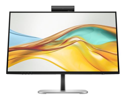 מסך מחשב ‎ HP Series 5 Pro 27 inch QHD USB-C Conferencing Monitor 9E0Y9E9