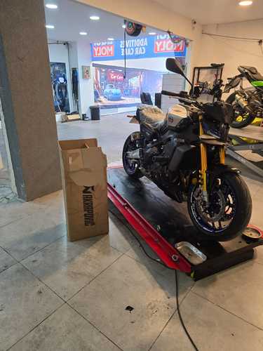 בדיקת אופנועים ושמאות עם PT Motors