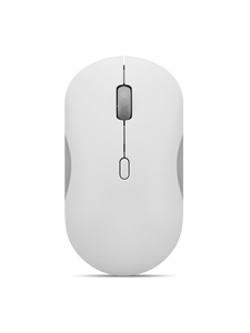 Lenovo 350 Bluetooth Silent Mouse (Cloud Grey) GY51S61907