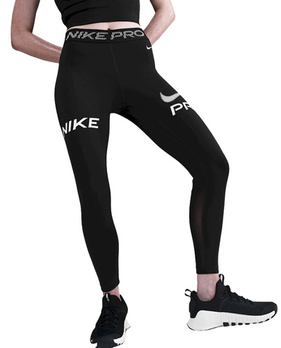 טייץ נייק Nike PRO 365 MR 7/8 | נשים