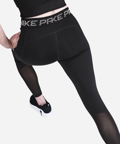 טייץ נייק Nike PRO 365 MR 7/8 | נשים