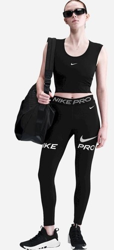 טייץ נייק Nike PRO 365 MR 7/8 | נשים