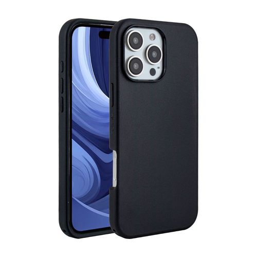 כיסוי אחורי שחור קשיח SPIRIT לסמסונג S23