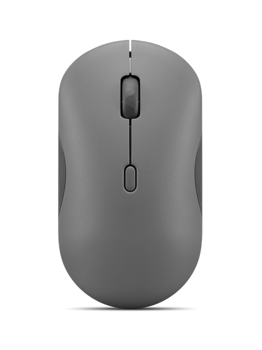 Lenovo 350 Bluetooth Silent Mouse (Luna Grey) GY51S61904