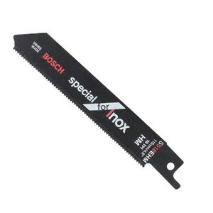 להבי מסור חרב למתכת BOSCH S 518 EHM 