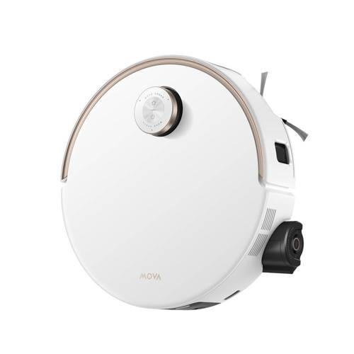 שואב אבק רובוטי שוטף MOVA Z60 Ultra Roller Complete 28,000Pa לבן