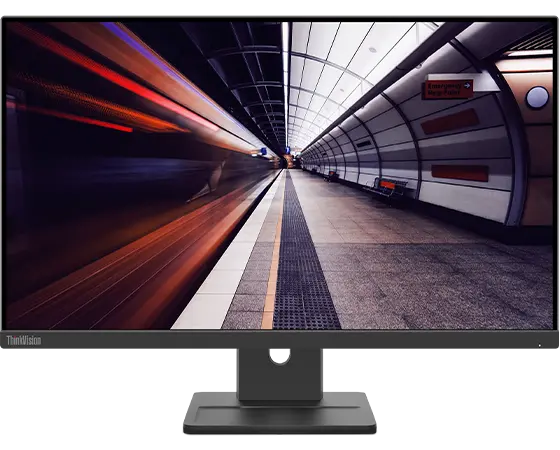 מסך מחשב ‎LENOVO ThinkVision E24