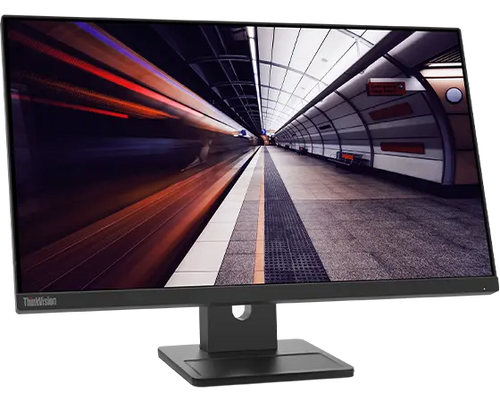 מסך מחשב ‎LENOVO ThinkVision E24