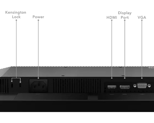 מסך מחשב ‎LENOVO ThinkVision E24