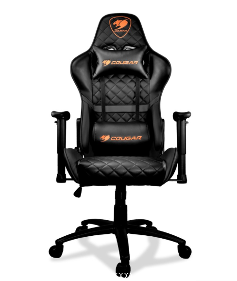 כסא COUGAR Gaming ARMOR ONE Black 