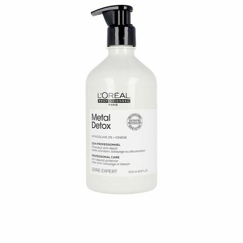 טיפול מקצועי מטאל דיטוקס – Metal Detox L'Oréal Professionnel 500 מ