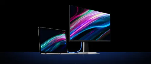 מסך מחשב TCL 27'' 4K 27G74 QD-Mini LED 