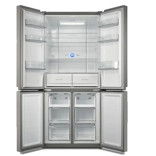 מקרר ‏מקפיא תחתון Amcor AM4506GW ‏483 ‏ליטר אמקור