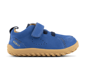 Bobux SU PRIME OLYMPIAN BLUE מידות 20-21
