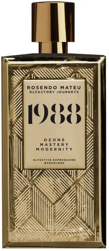 Rosendo Mateu 1988 EDP Unisex 100ML