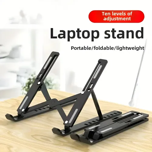 מעמד מתקפל למחשב נייד STND-MC01-AL401 F Folded Laptop Stand