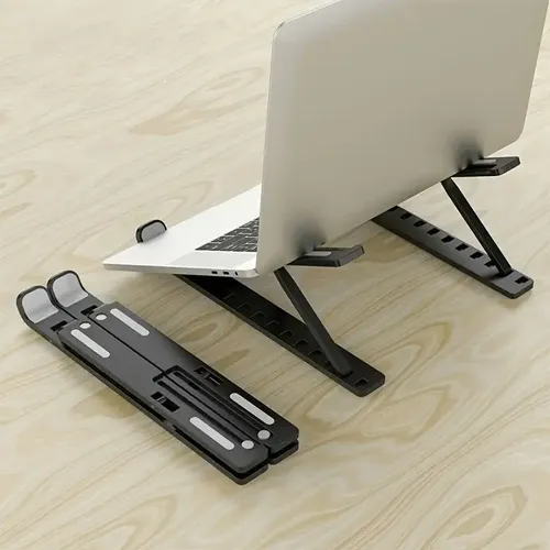 מעמד מתקפל למחשב נייד STND-MC01-AL401 F Folded Laptop Stand