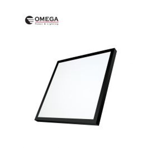 פאנל SUPER LIGHT 56W אור חם צמוד תקרה Omega