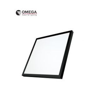 פאנל SUPER LIGHT 56W אור חם צמוד תקרה Omega