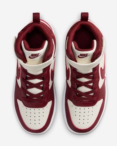 נעלי נייק Nike Court Borough Mid 2 | ילדים