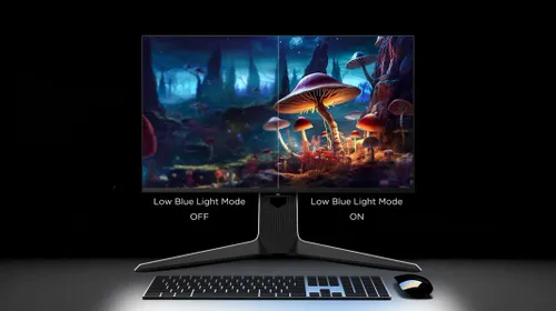 מסך גיימינג TCL 27R73Q 27' 2K Mini LED Gaming 240Hz 1ms  