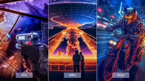 מסך גיימינג TCL 27R73Q 27' 2K Mini LED Gaming 240Hz 1ms  