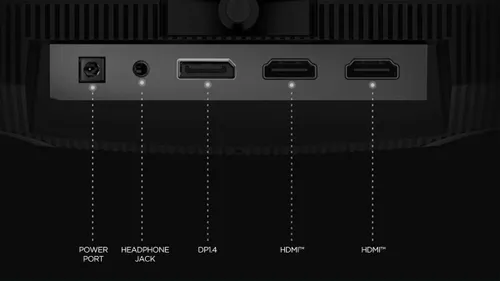 מסך גיימינג TCL 27R73Q 27' 2K Mini LED Gaming 240Hz 1ms  
