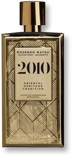 Rosendo Mateu 2010 EDP Unisex 100ML