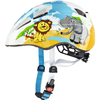 קסדת אופניים לילדים ספארי - UVEX KID 2 HELMET