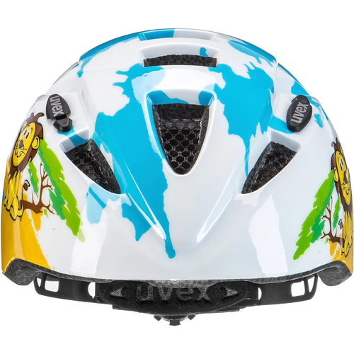 קסדת אופניים לילדים ספארי - UVEX KID 2 HELMET