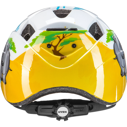 קסדת אופניים לילדים ספארי - UVEX KID 2 HELMET