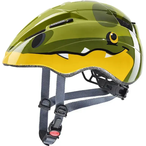 קסדת אופניים לילדים דינוזאור - UVEX KID 2 HELMET