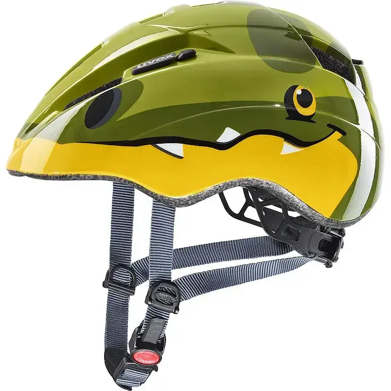 קסדת אופניים לילדים דינוזאור - UVEX KID 2 HELMET
