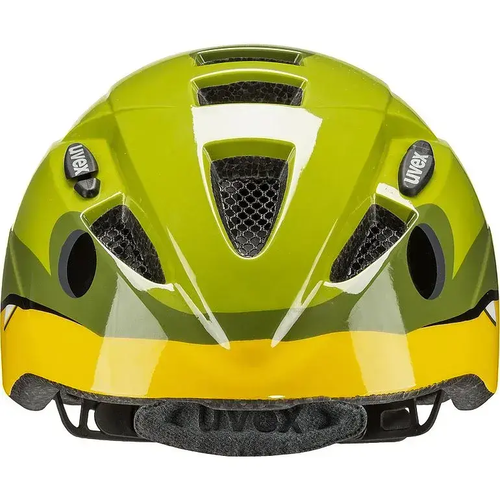 קסדת אופניים לילדים דינוזאור - UVEX KID 2 HELMET