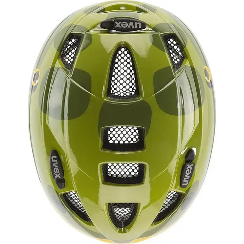 קסדת אופניים לילדים דינוזאור - UVEX KID 2 HELMET