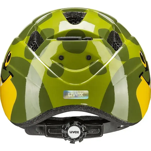 קסדת אופניים לילדים דינוזאור - UVEX KID 2 HELMET