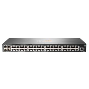 מתג מנוהל מלא HPE Aruba Networking 2930F 48G 4SFP Switch Layer 3