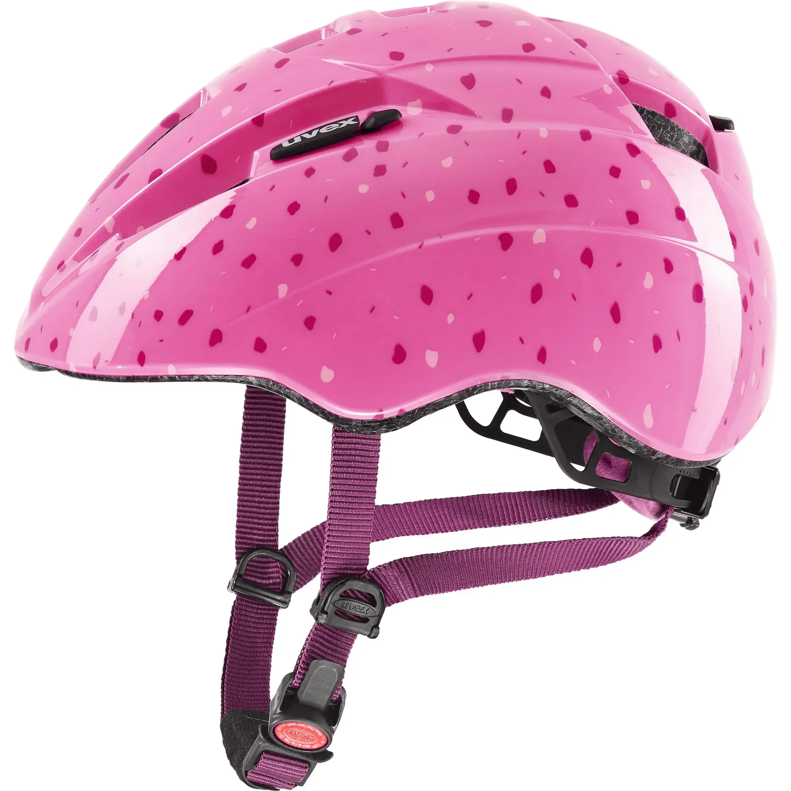 קסדת אופניים לילדים קונפטי - UVEX KID 2 HELMET