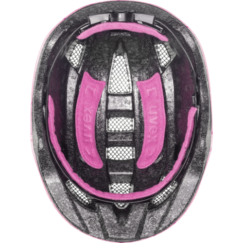 קסדת אופניים לילדים קונפטי - UVEX KID 2 HELMET