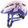 קסדת אופניים לילדים נסיכות - UVEX KID 2 HELMET