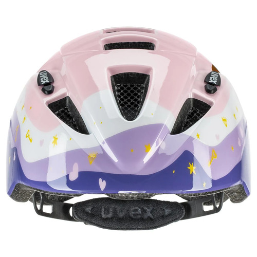 קסדת אופניים לילדים נסיכות - UVEX KID 2 HELMET