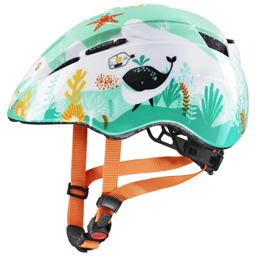 קסדת אופניים לילדים לויתן - UVEX KID 2 HELMET